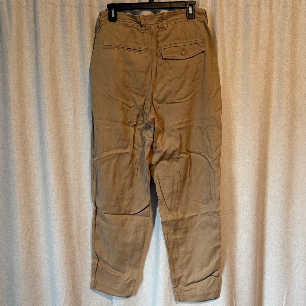 Everlane relaxed chino Women's Tan Pants - Picture 4 of 4